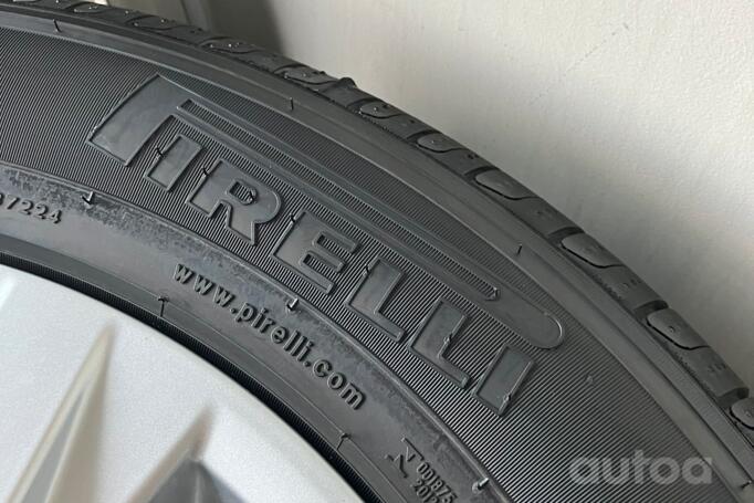 Audi, light alloy