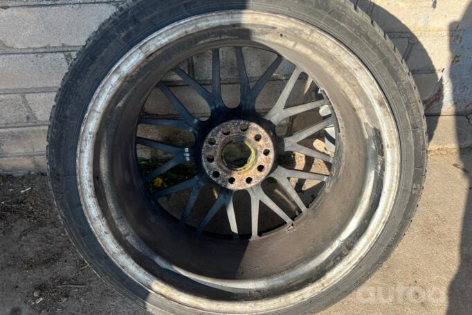 Keskin, light alloy
