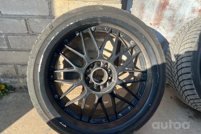 Keskin, light alloy