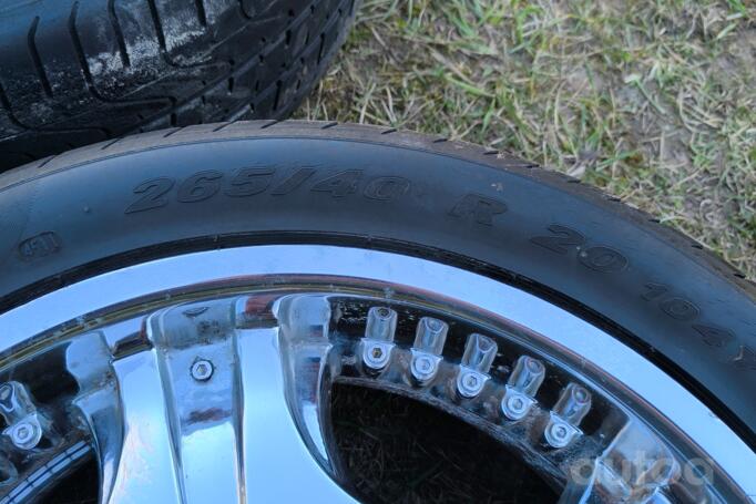 Other, light alloy