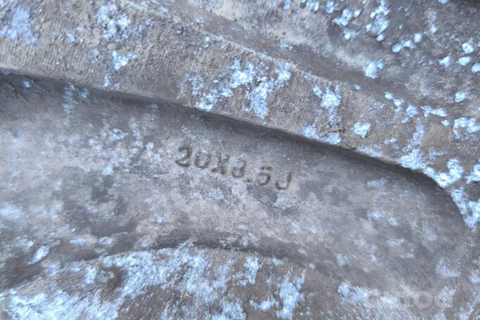 Other, light alloy