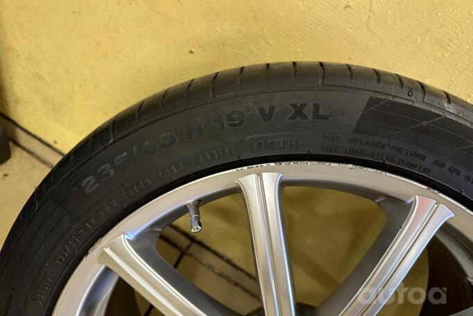 Mega wheels, light alloy