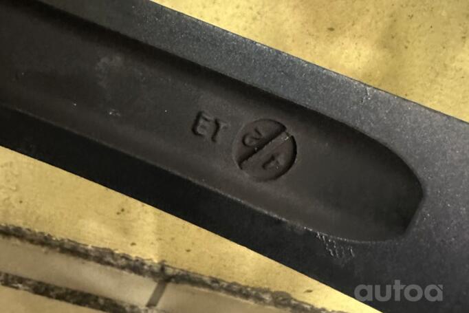 Mega wheels, light alloy