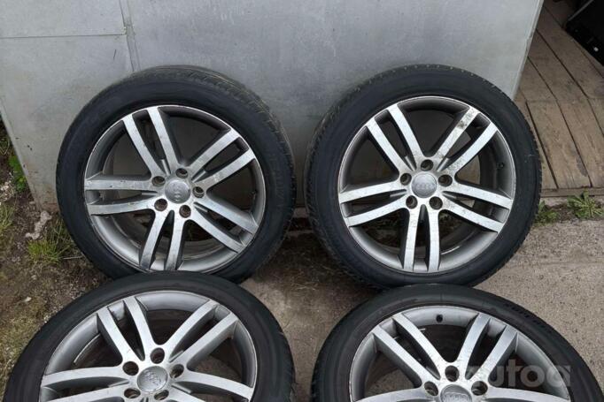 AUDI, aliaj ușor