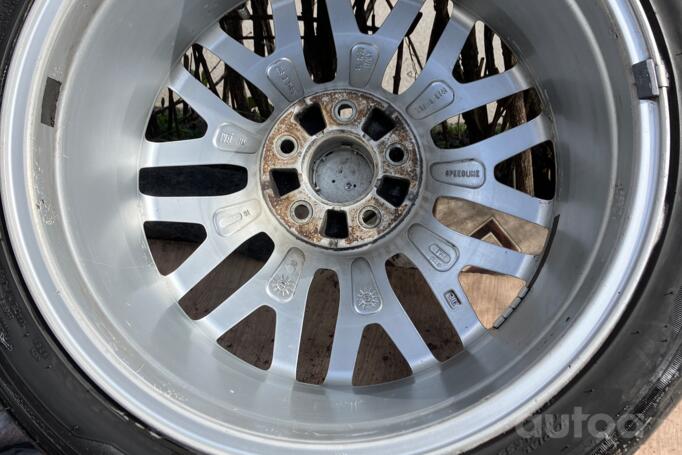 Opel, light alloy