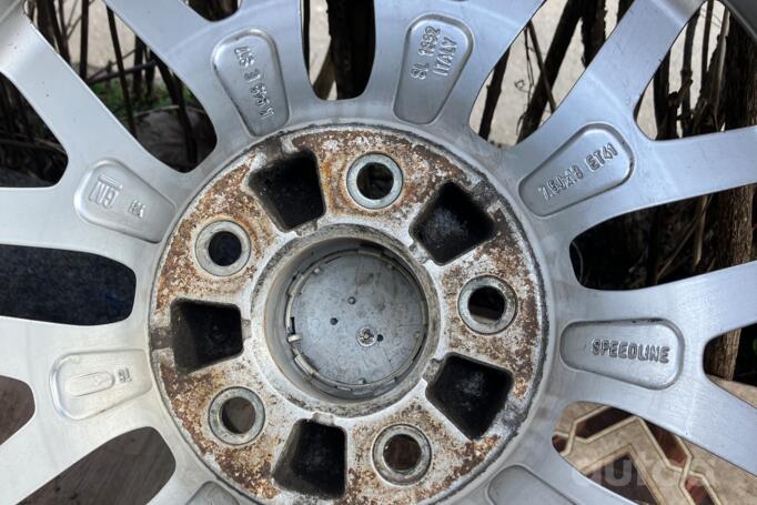 Opel, light alloy
