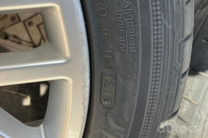 Opel, light alloy