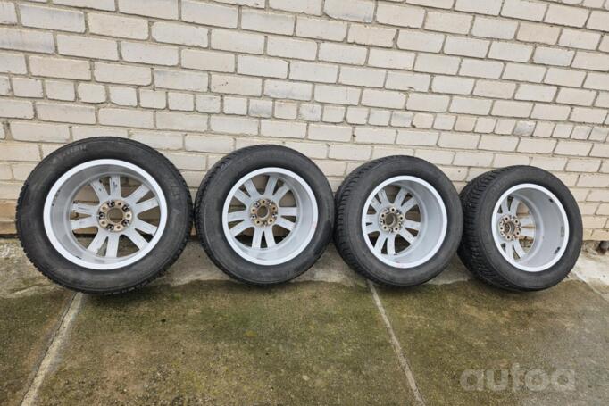 Bmw, light alloy