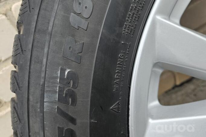 Bmw, light alloy