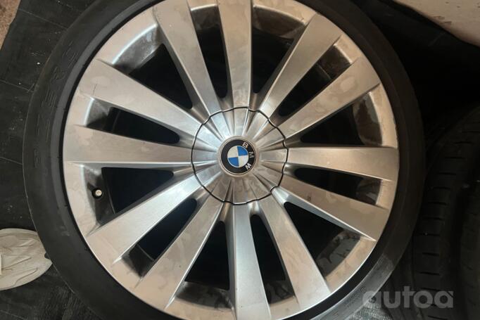 Bmw, light alloy