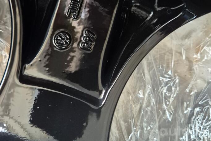 VW, light alloy