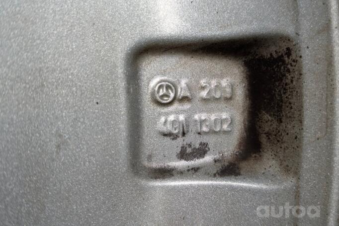 Mercedes, aliaj ușor