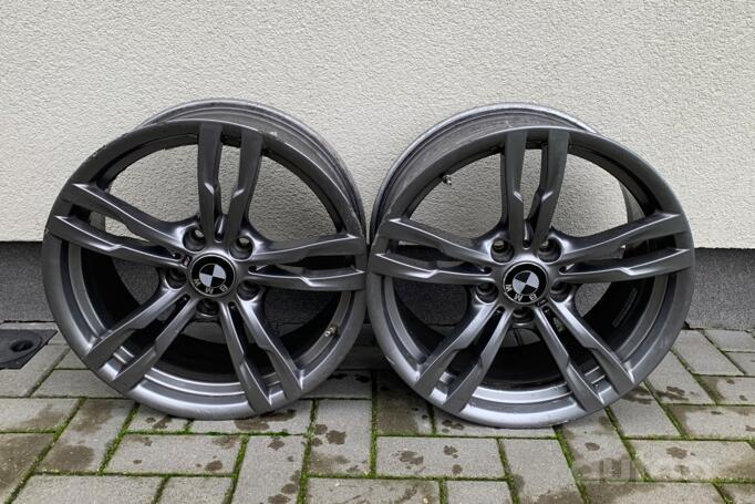 Bmw, light alloy