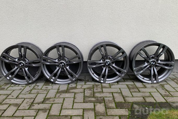 Bmw, light alloy