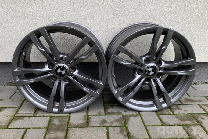 Bmw, light alloy