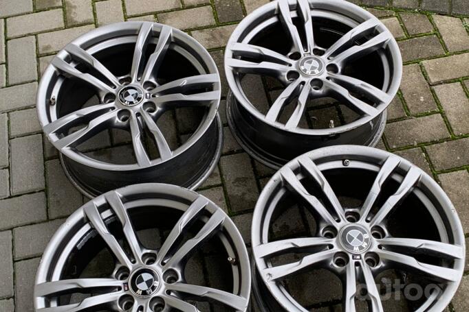 Bmw, light alloy