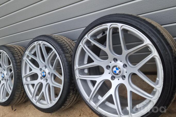 BMW, Легкого сплава
