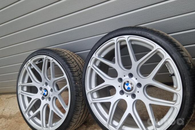 BMW, Легкого сплава