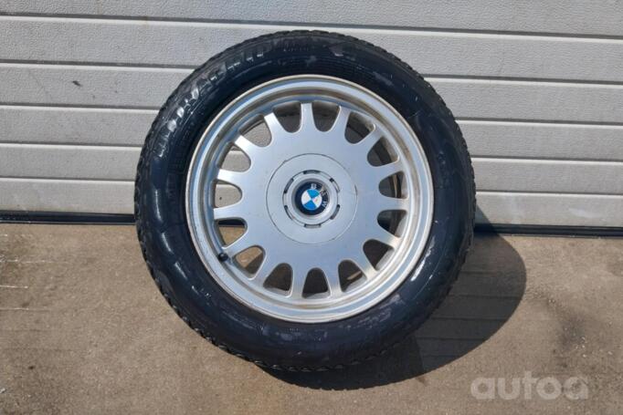 BMW, light alloy