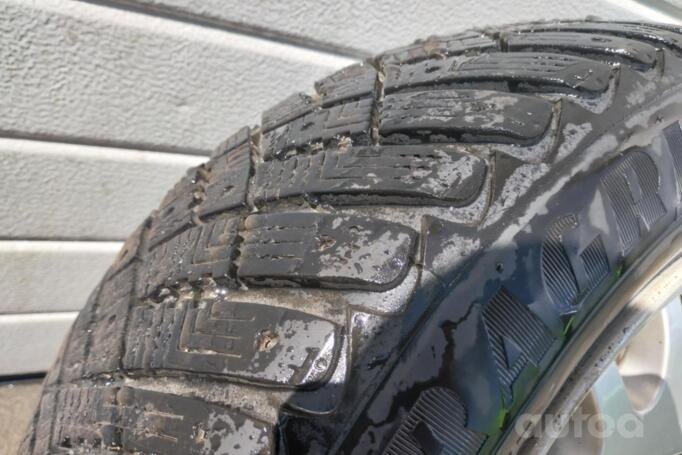 BMW, light alloy