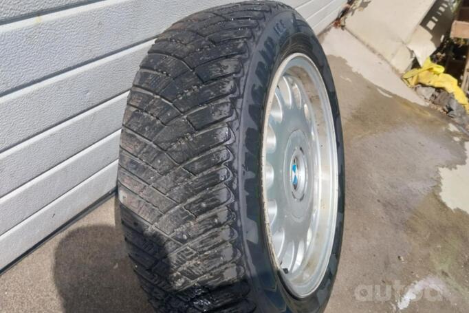 BMW, light alloy