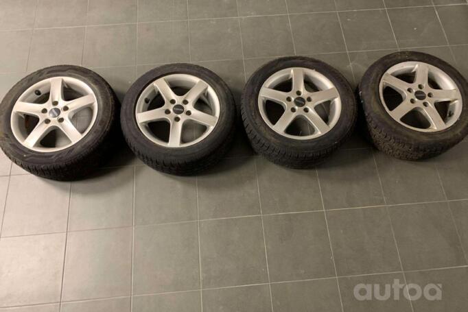 Toyota, light alloy