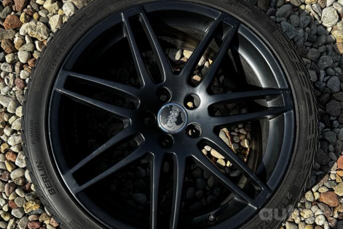 Audi, light alloy