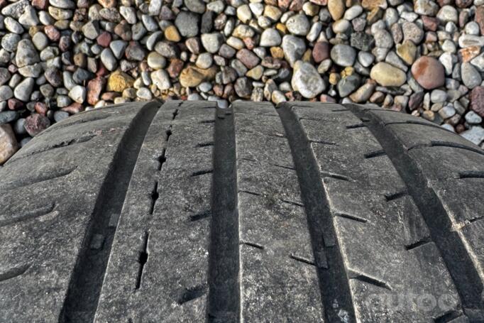 Audi, light alloy
