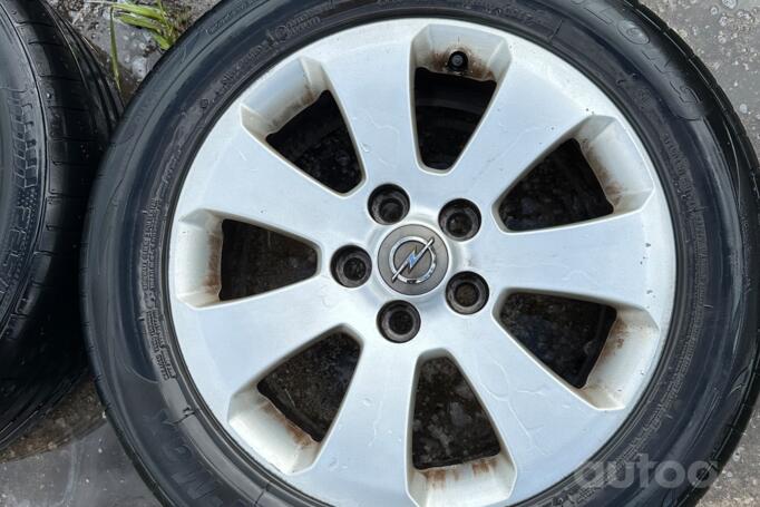 Opel, Легкого сплава