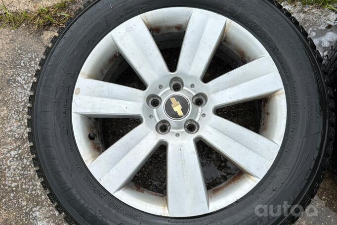 Chevrolet, Легкого сплава
