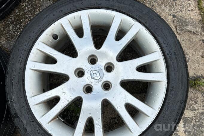 Renault, light alloy