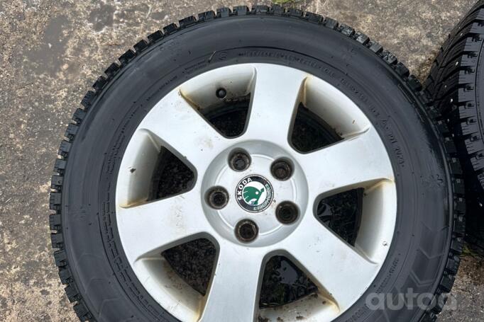 Skoda, Легкого сплава