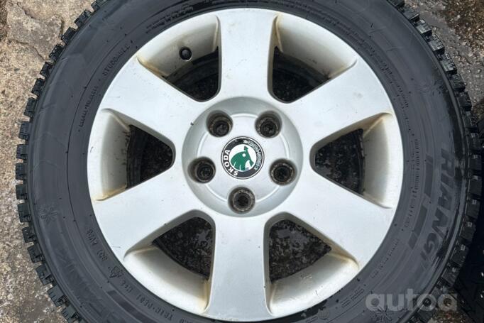 Skoda, Легкого сплава