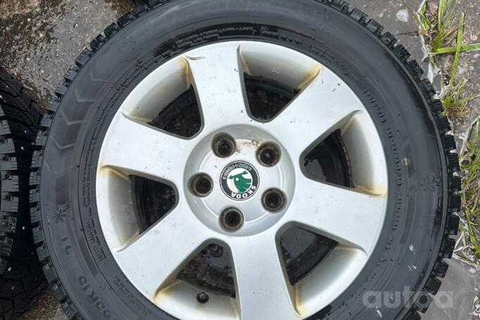 Skoda, Легкого сплава
