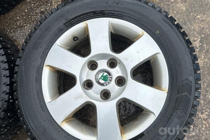 Skoda, Легкого сплава