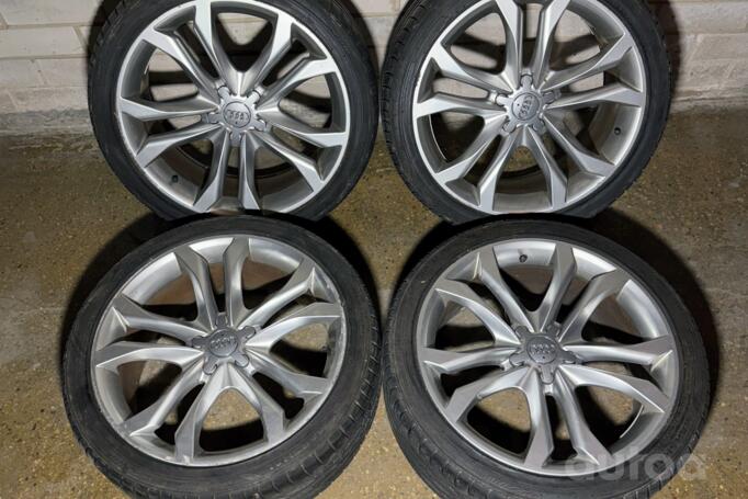 Audi, light alloy