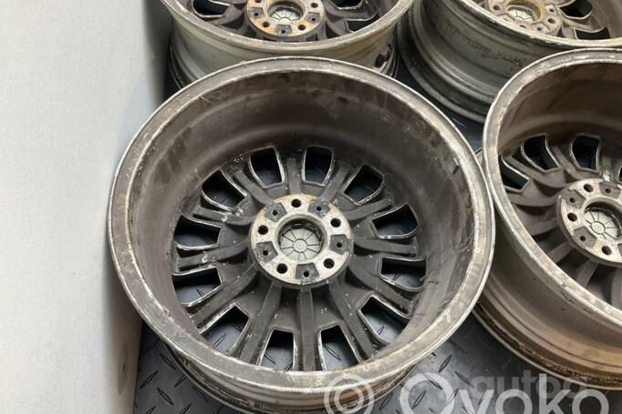 BMW, light alloy