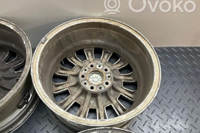 BMW, light alloy