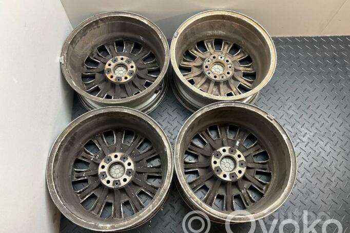 BMW, light alloy