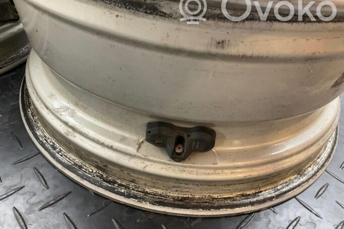 BMW, light alloy