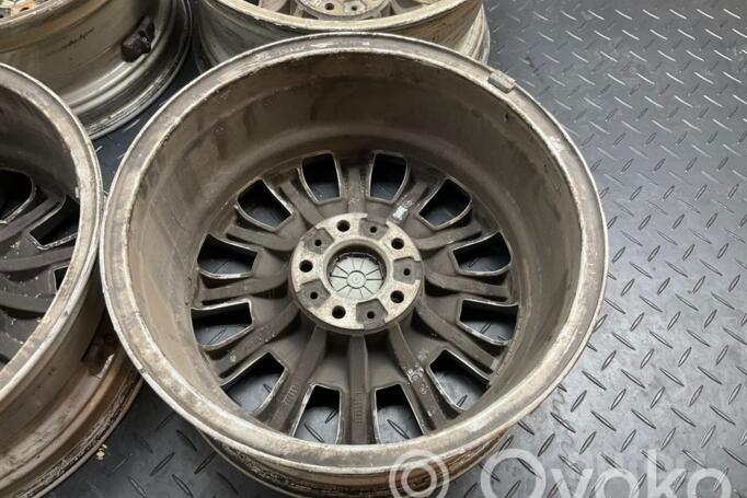 BMW, light alloy