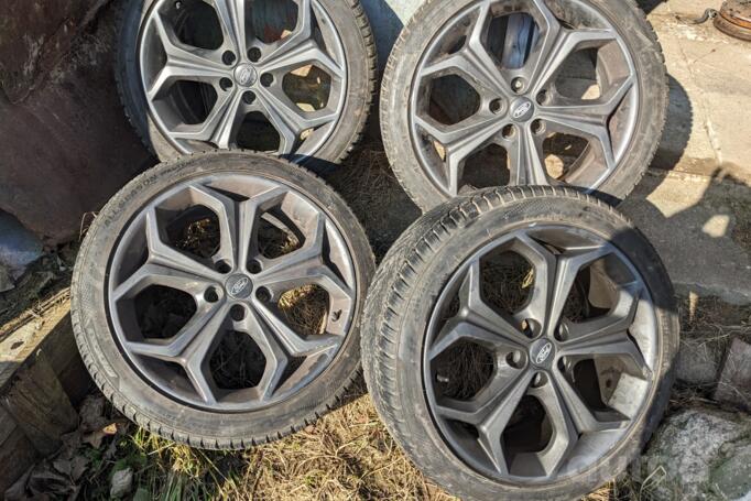 Ford, light alloy