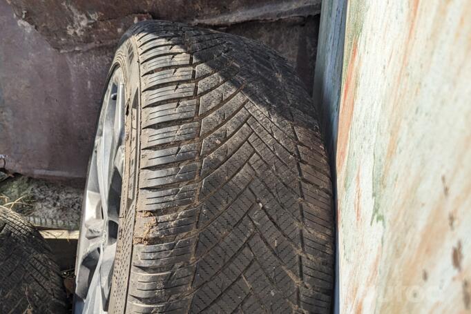 Ford, light alloy