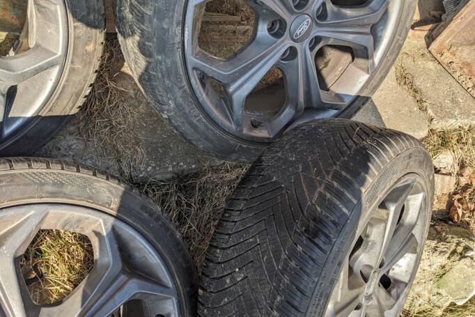 Ford, light alloy