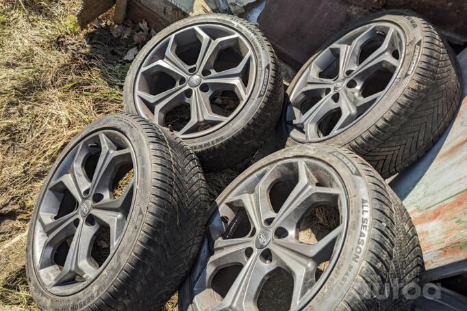 Ford, light alloy