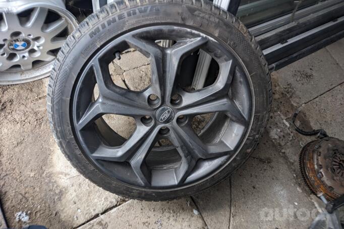 Ford, light alloy
