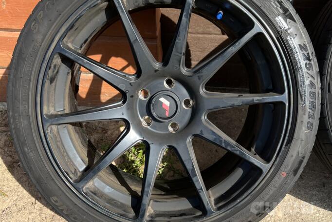 Japan racing, light alloy