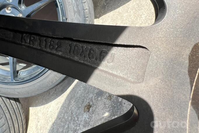Japan racing, light alloy