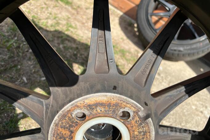 Japan racing, light alloy