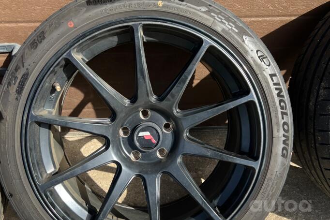 Japan racing, light alloy